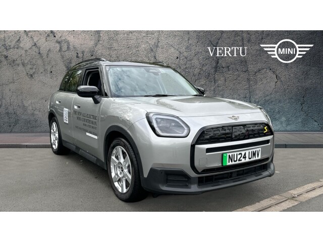 Main listing image - MINI Countryman