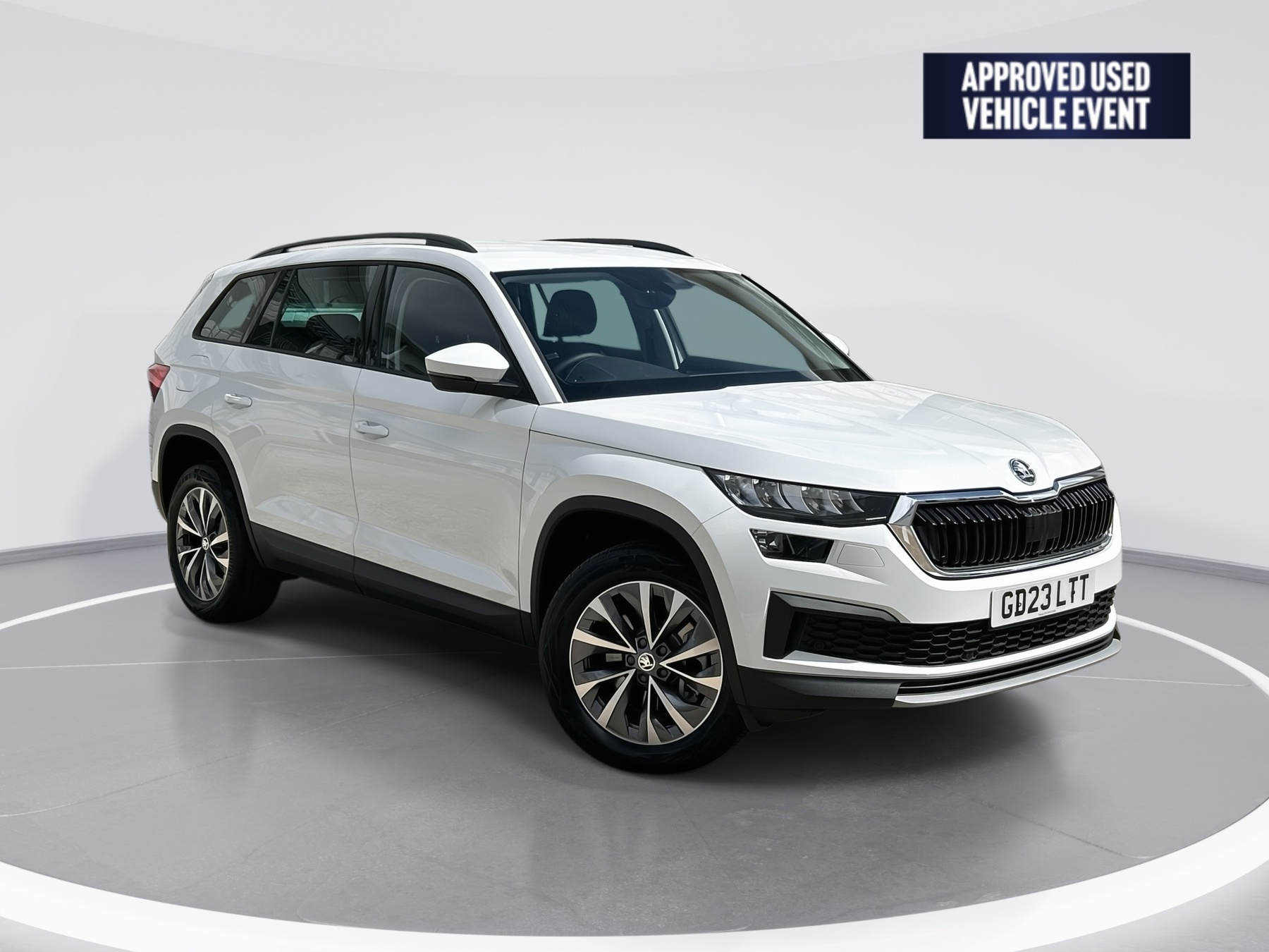 Main listing image - Skoda Kodiaq