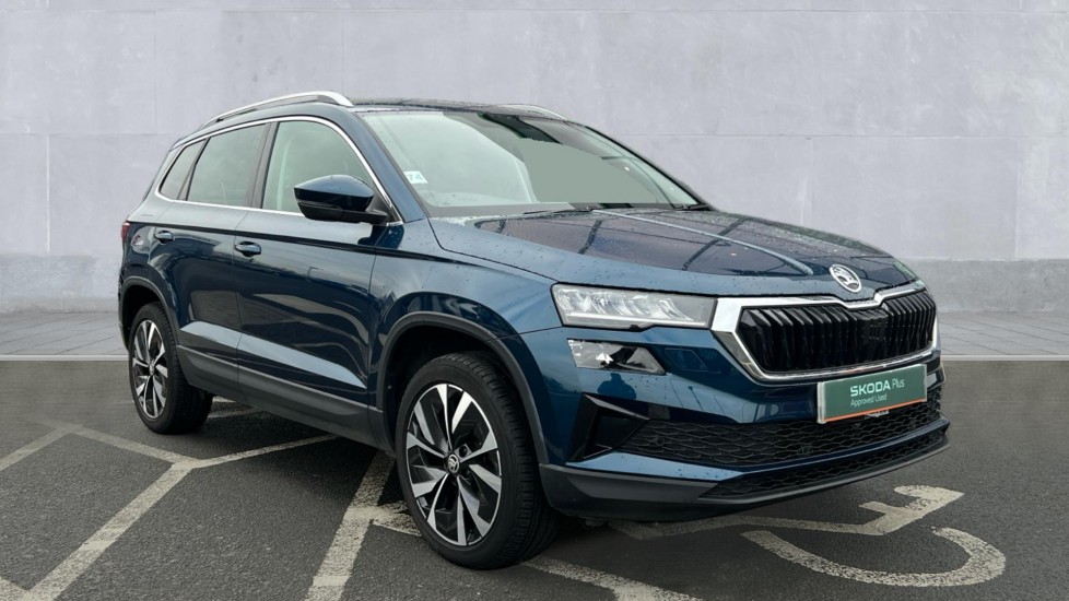 Main listing image - Skoda Karoq