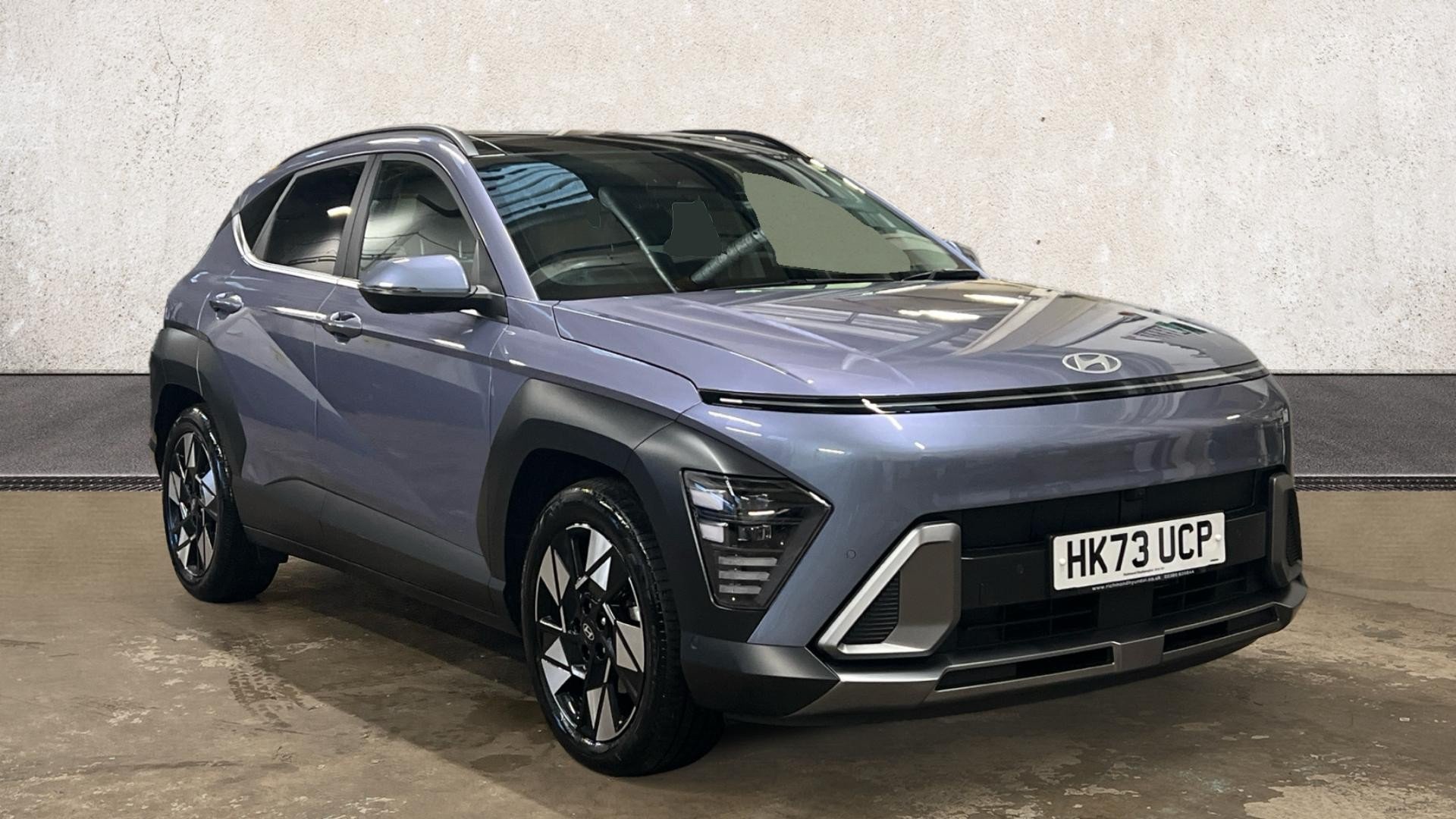 Main listing image - Hyundai Kona