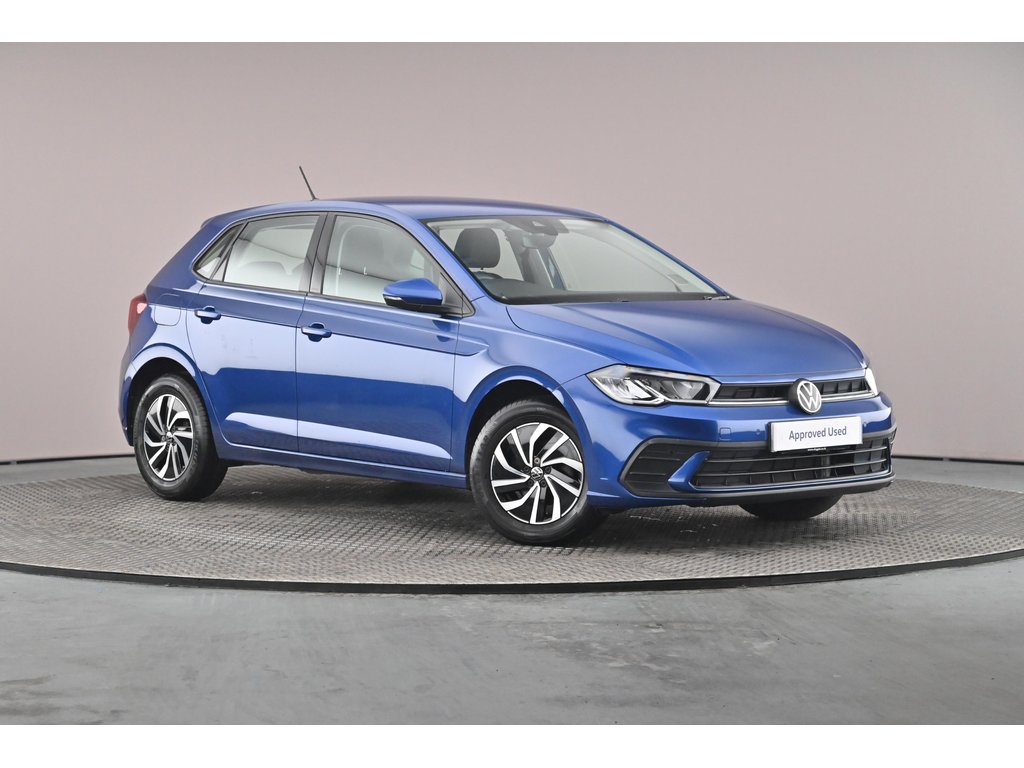 Main listing image - Volkswagen Polo