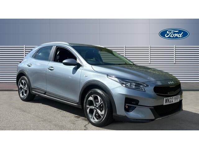 Main listing image - Kia XCeed