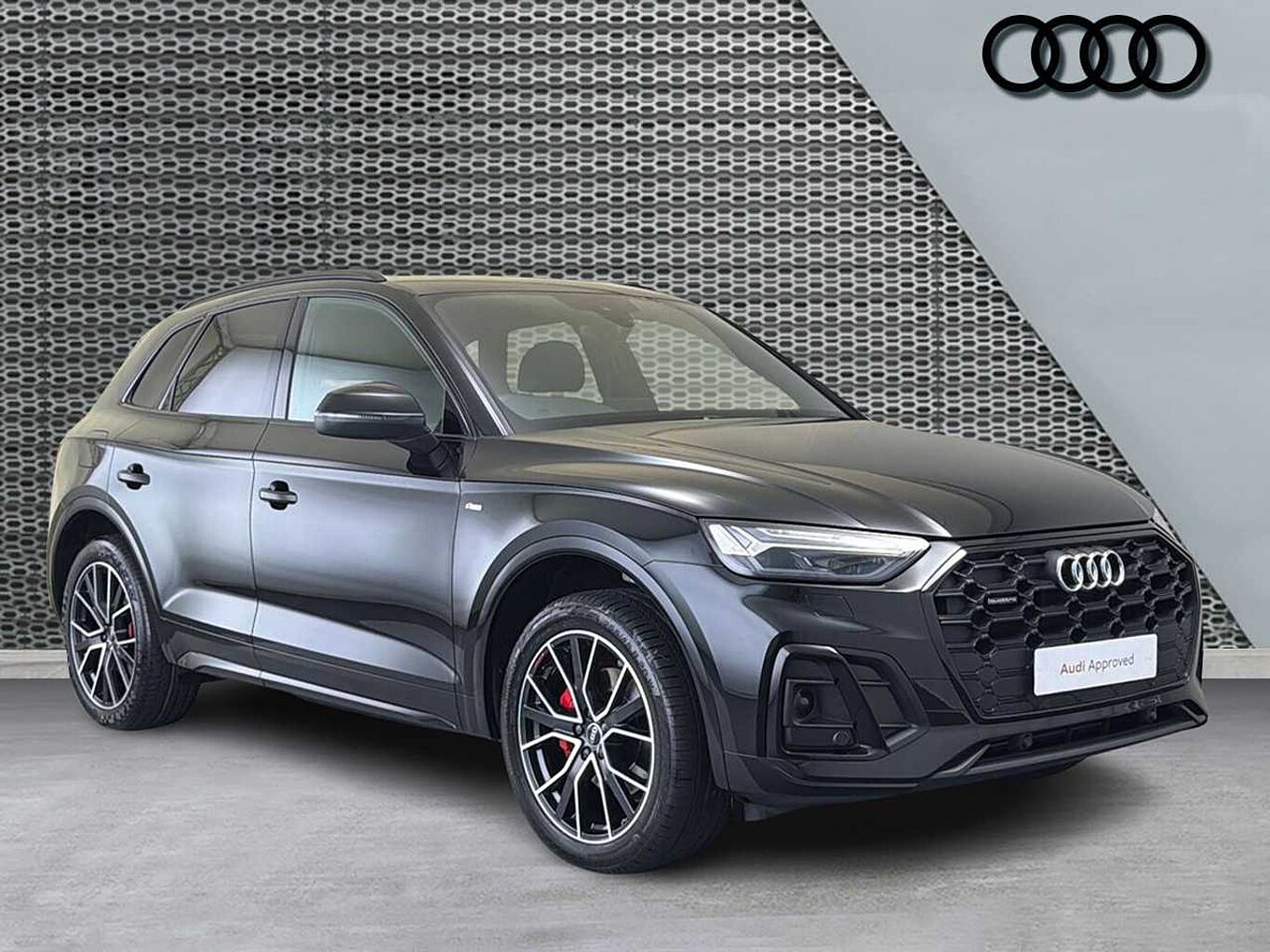 Main listing image - Audi Q5