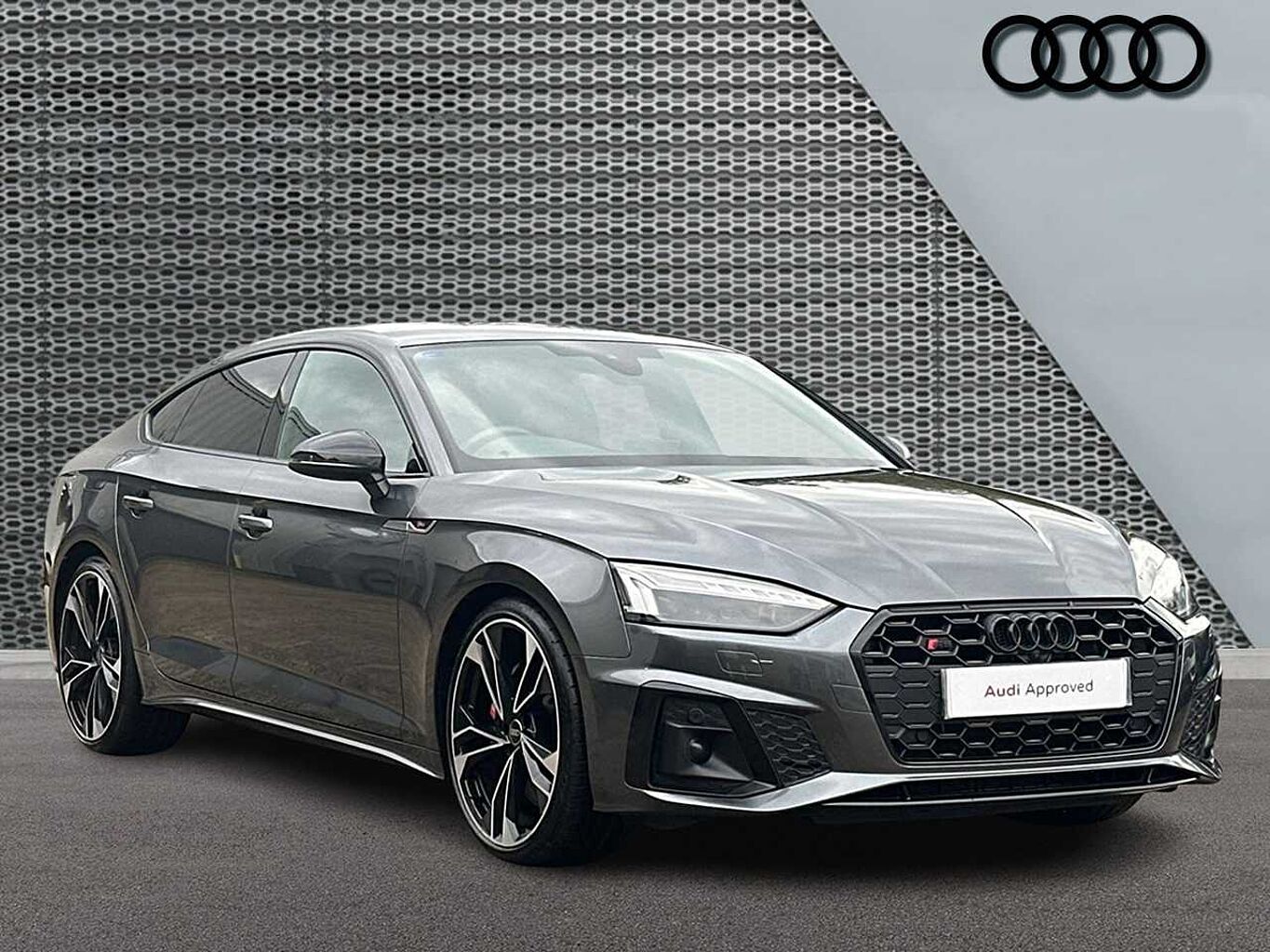 Main listing image - Audi A5