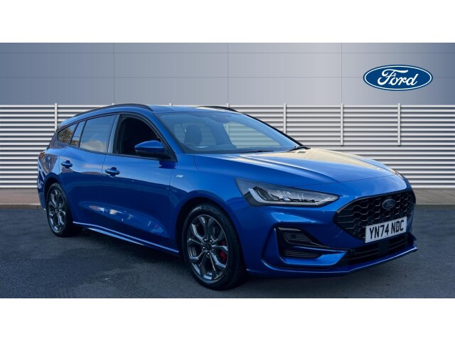 Main listing image - Ford Focus Estate