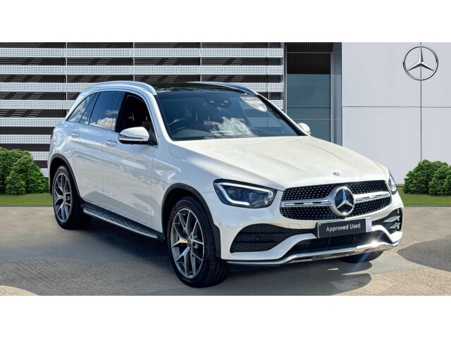 Main listing image - Mercedes-Benz GLC
