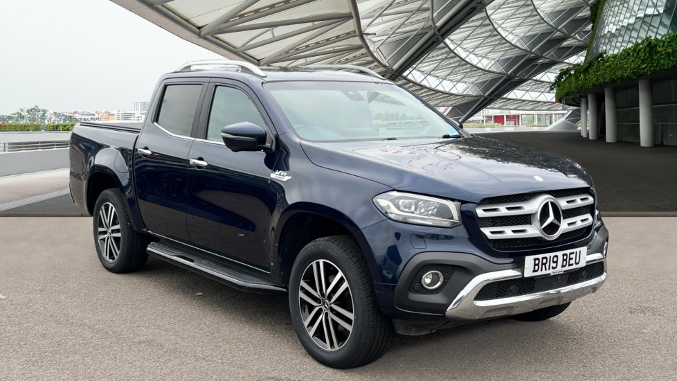 Main listing image - Mercedes-Benz X-Class