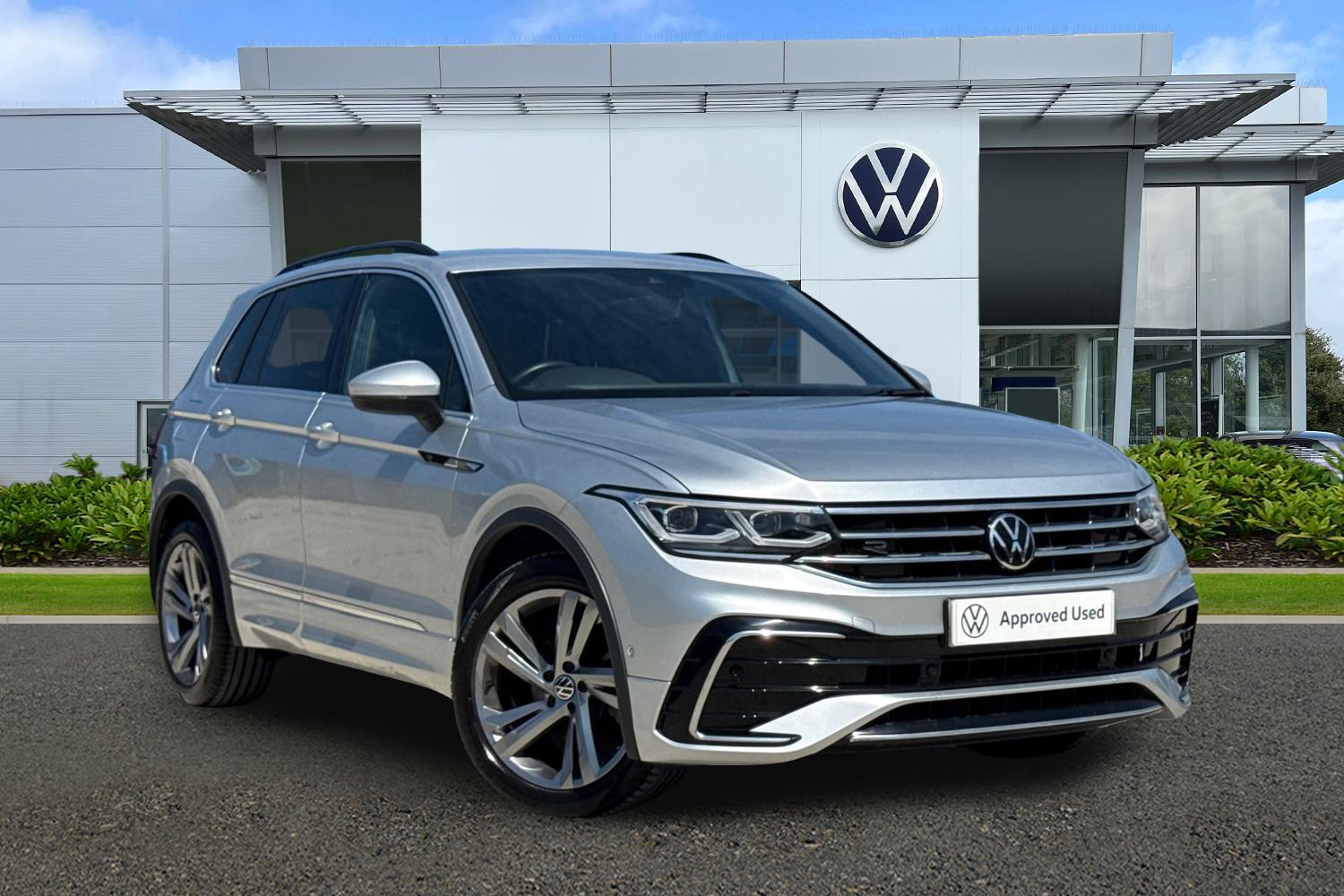 Main listing image - Volkswagen Tiguan