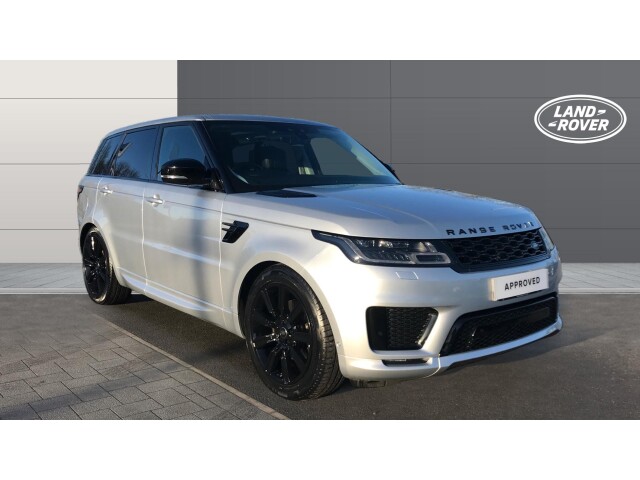 Main listing image - Land Rover Range Rover Sport