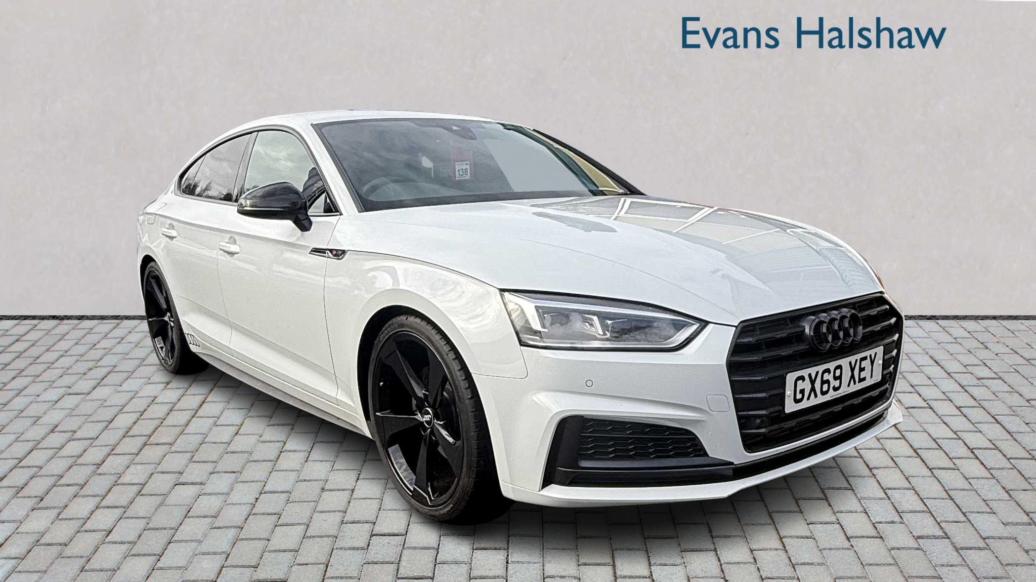 Main listing image - Audi A5 Sportback