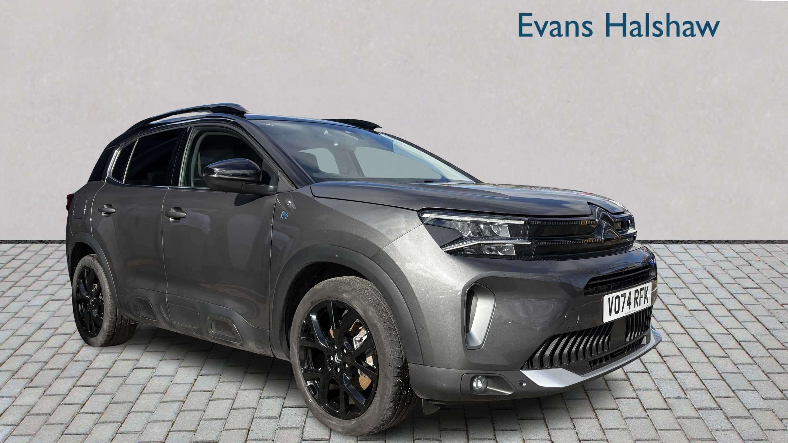 Main listing image - Citroen C5 Aircross