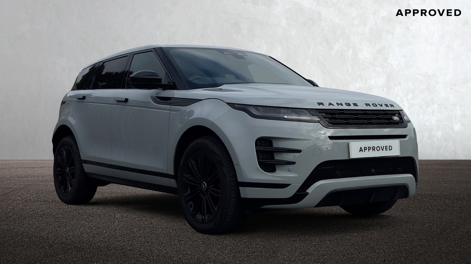 Main listing image - Land Rover Range Rover Evoque