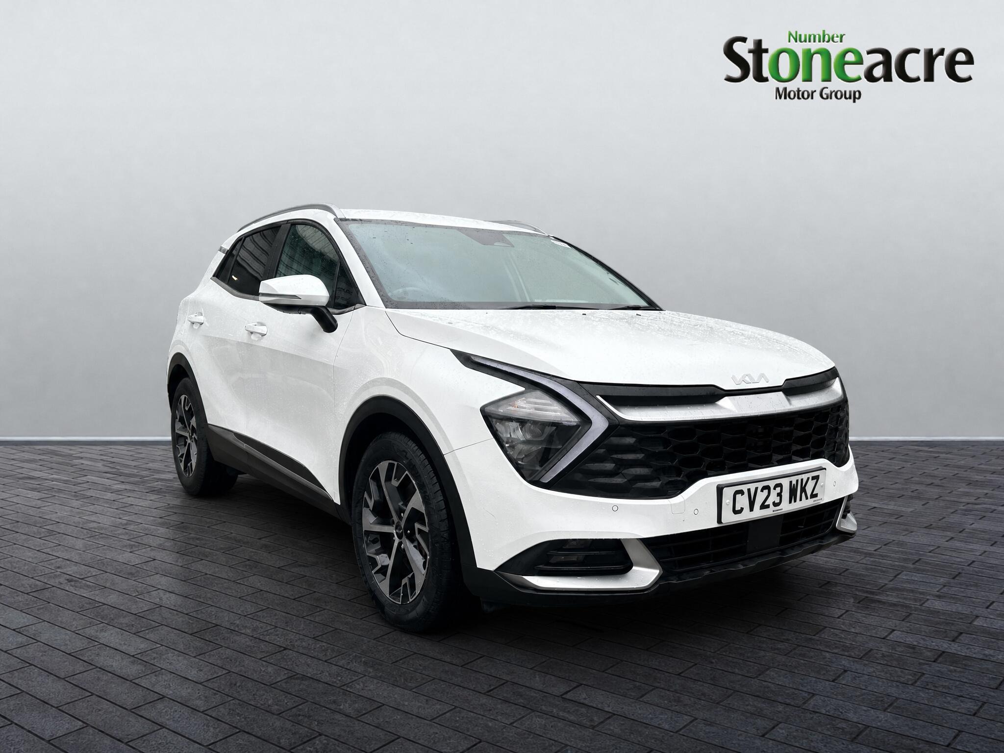 Main listing image - Kia Sportage