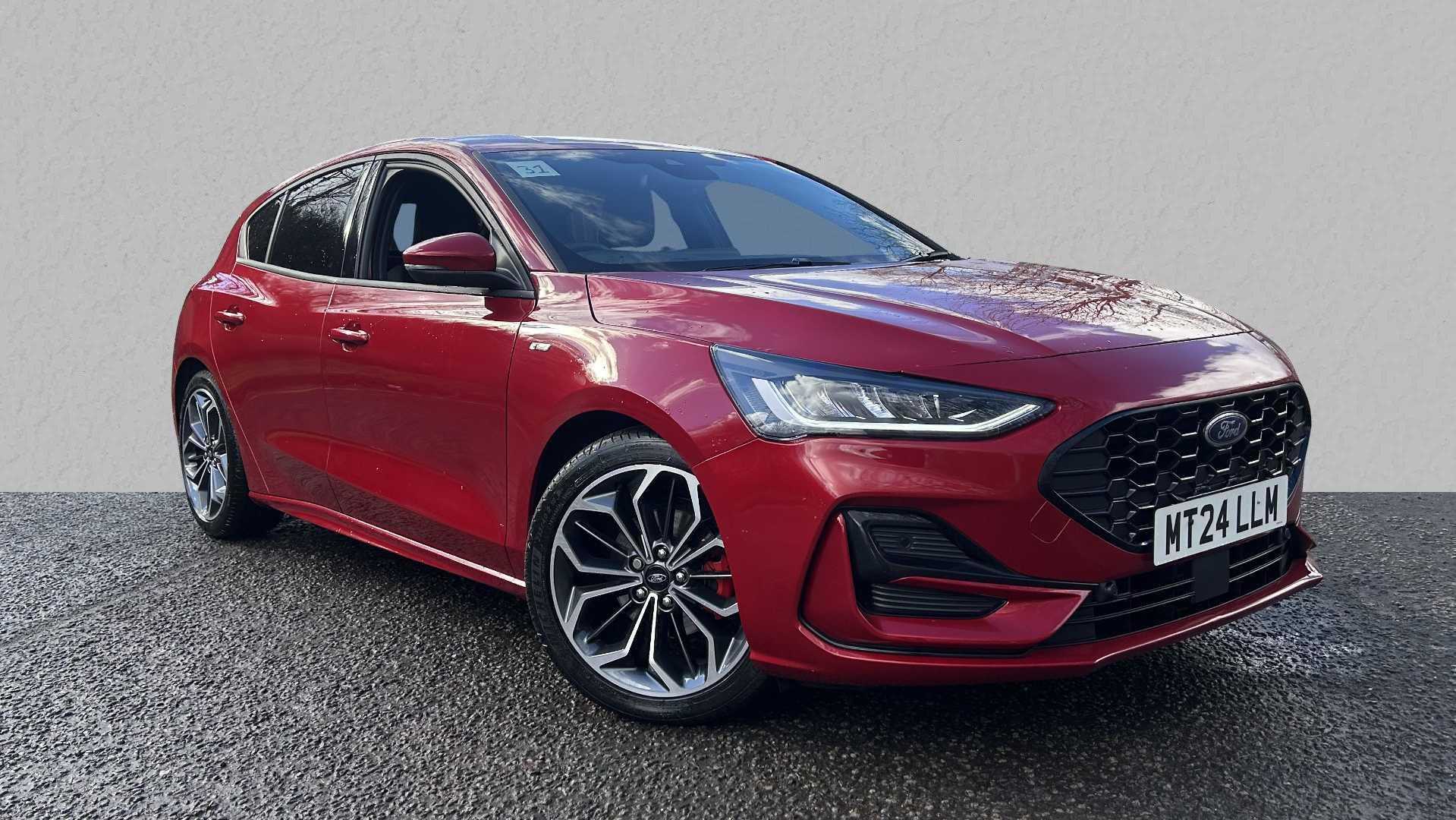 Main listing image - Ford Focus