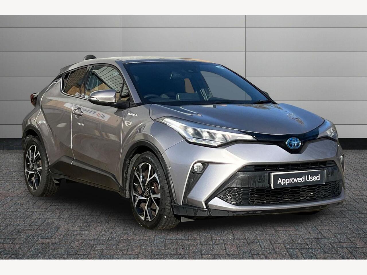 Main listing image - Toyota C-HR