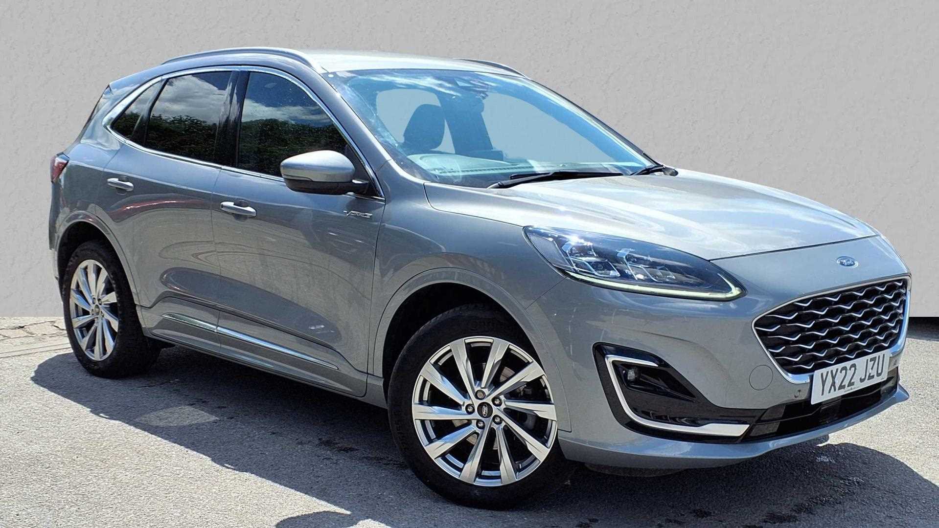 Main listing image - Ford Kuga