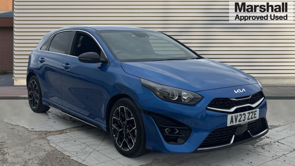 Main listing image - Kia Ceed