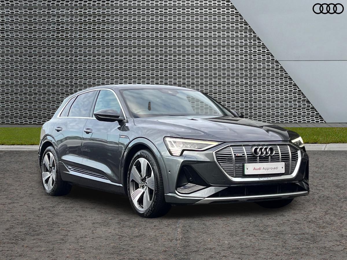 Main listing image - Audi e-tron