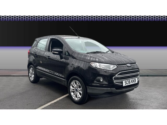 Main listing image - Ford EcoSport