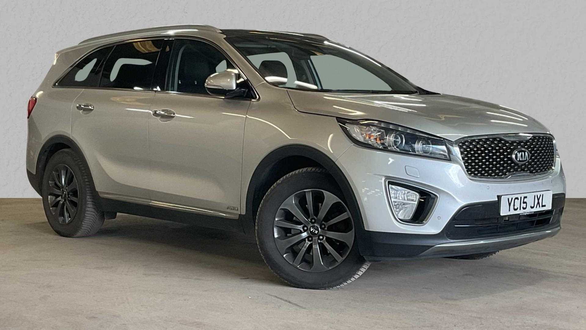 Main listing image - Kia Sorento