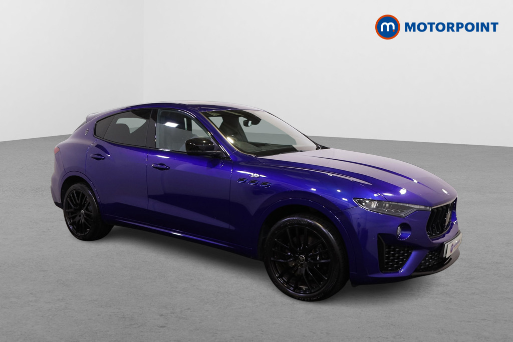 Main listing image - Maserati Levante