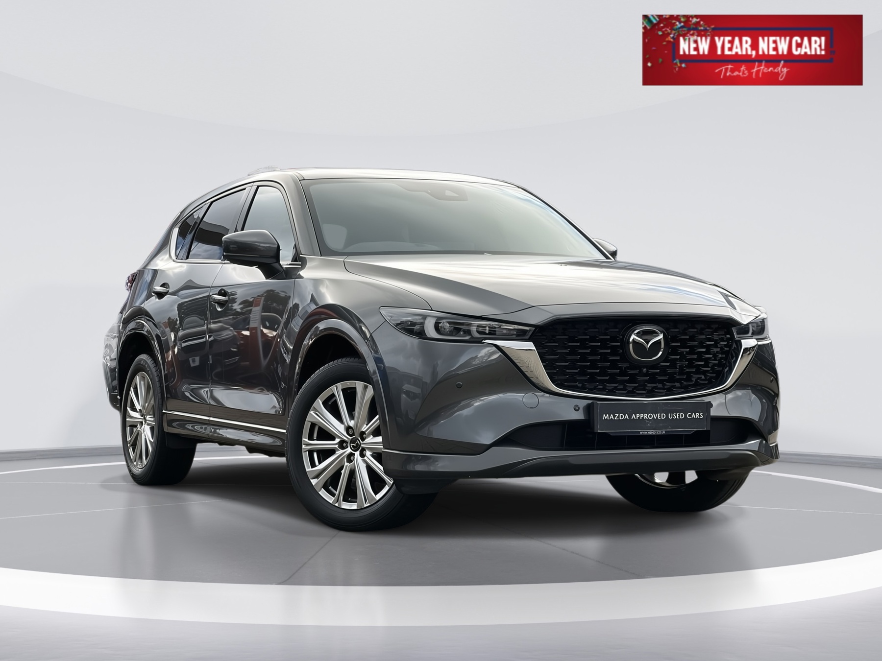 Main listing image - Mazda CX-5