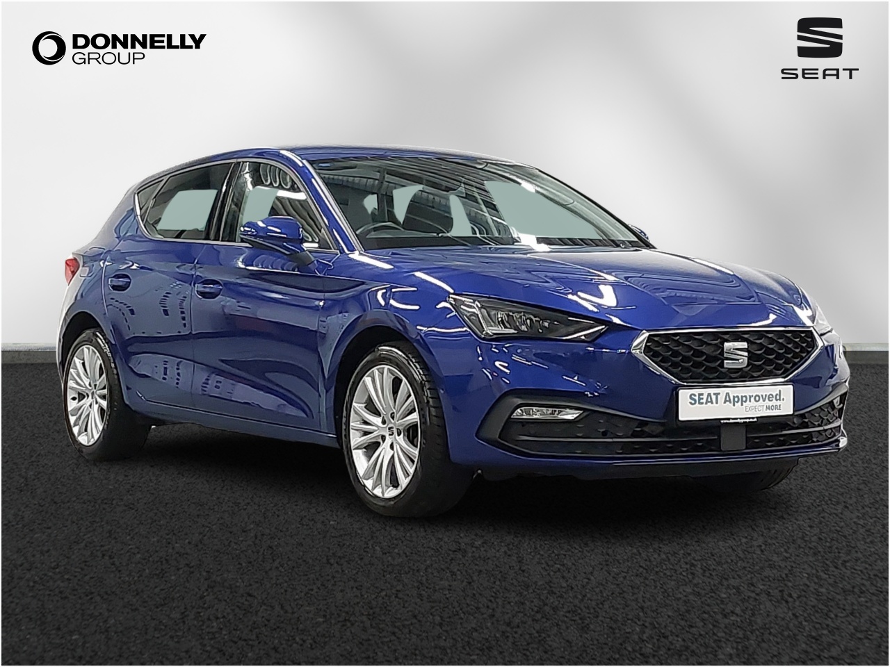 Main listing image - SEAT Leon