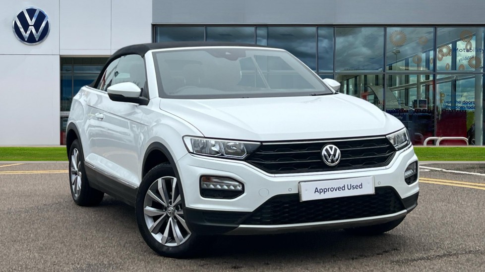 Main listing image - Volkswagen T-Roc