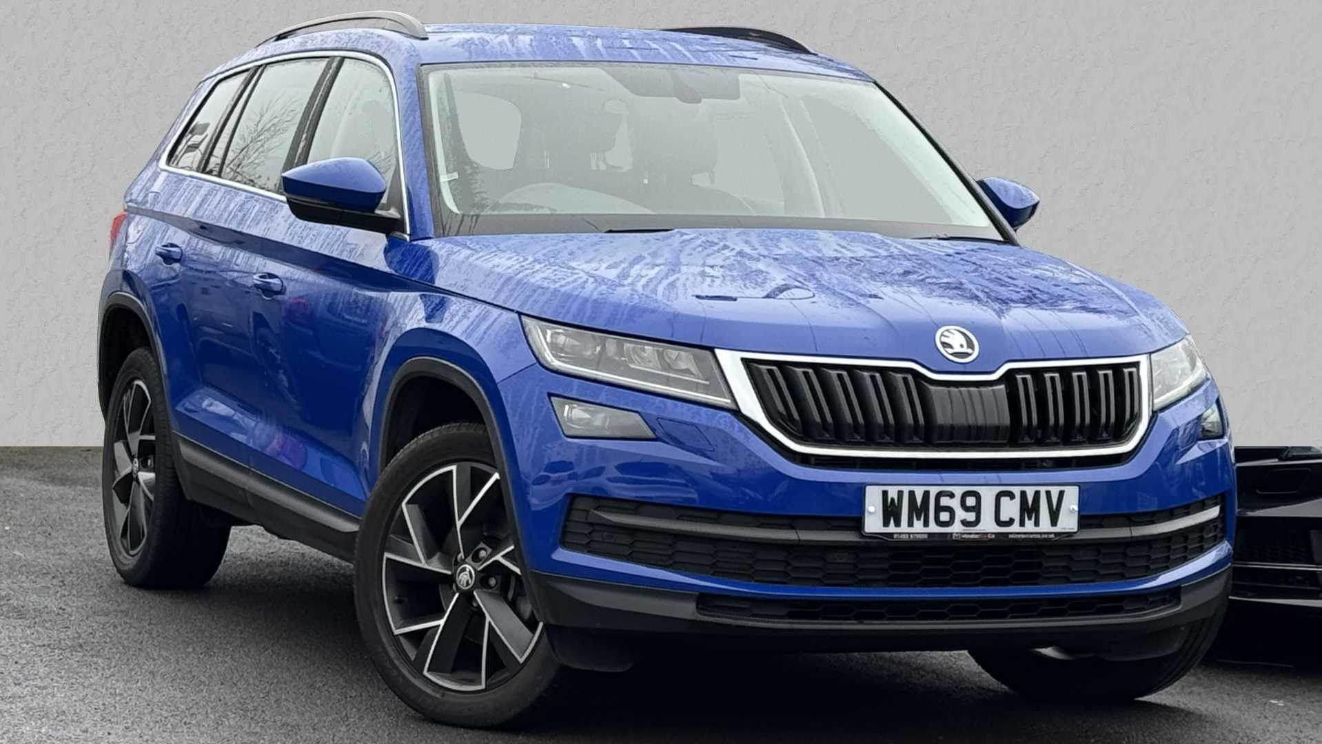 Main listing image - Skoda Kodiaq