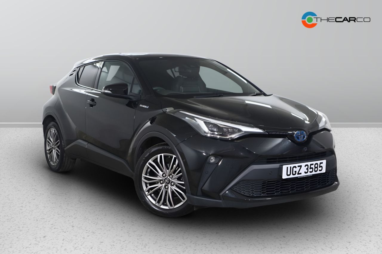 Main listing image - Toyota C-HR