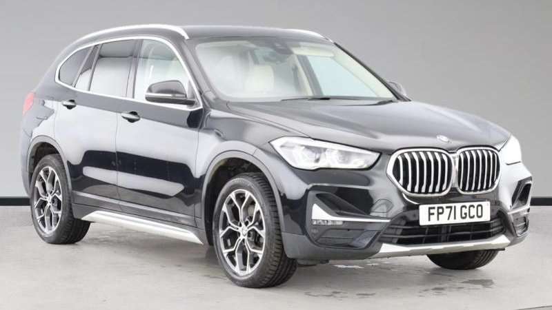 Main listing image - BMW X1