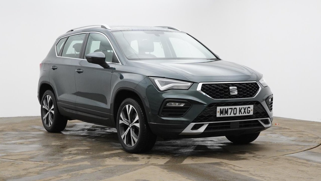 Main listing image - SEAT Ateca