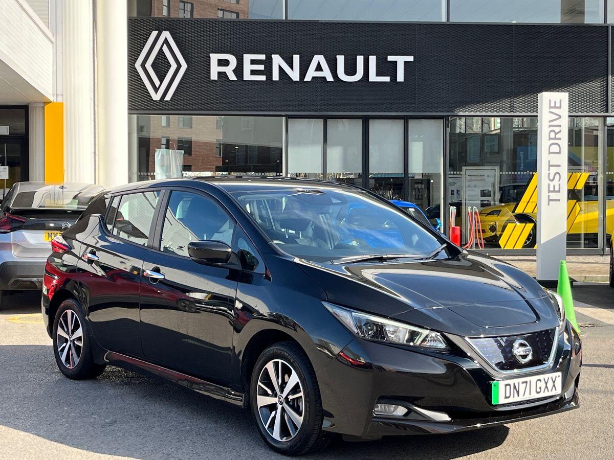 Main listing image - Nissan Leaf