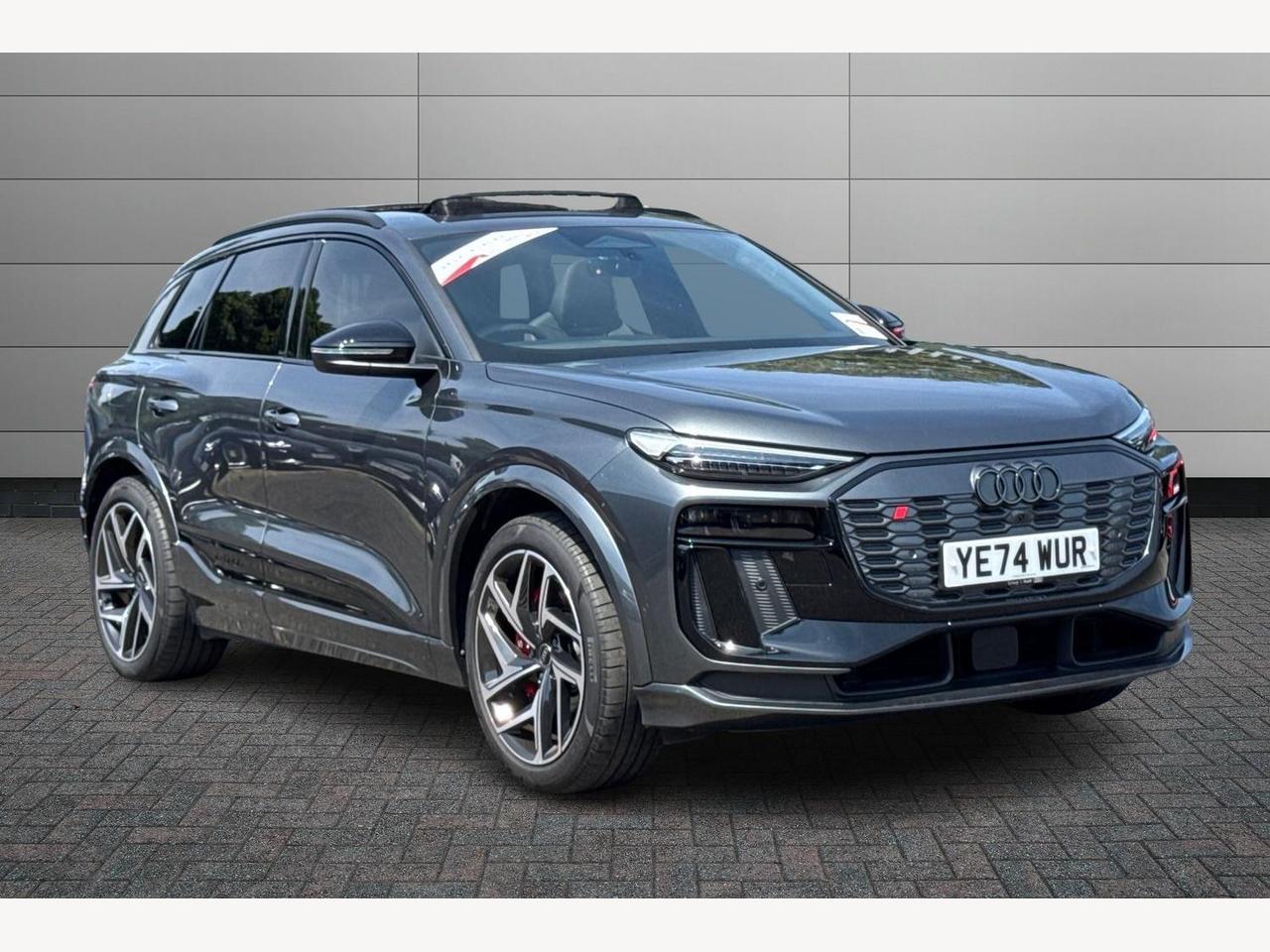 Main listing image - Audi Sq6 E Tron