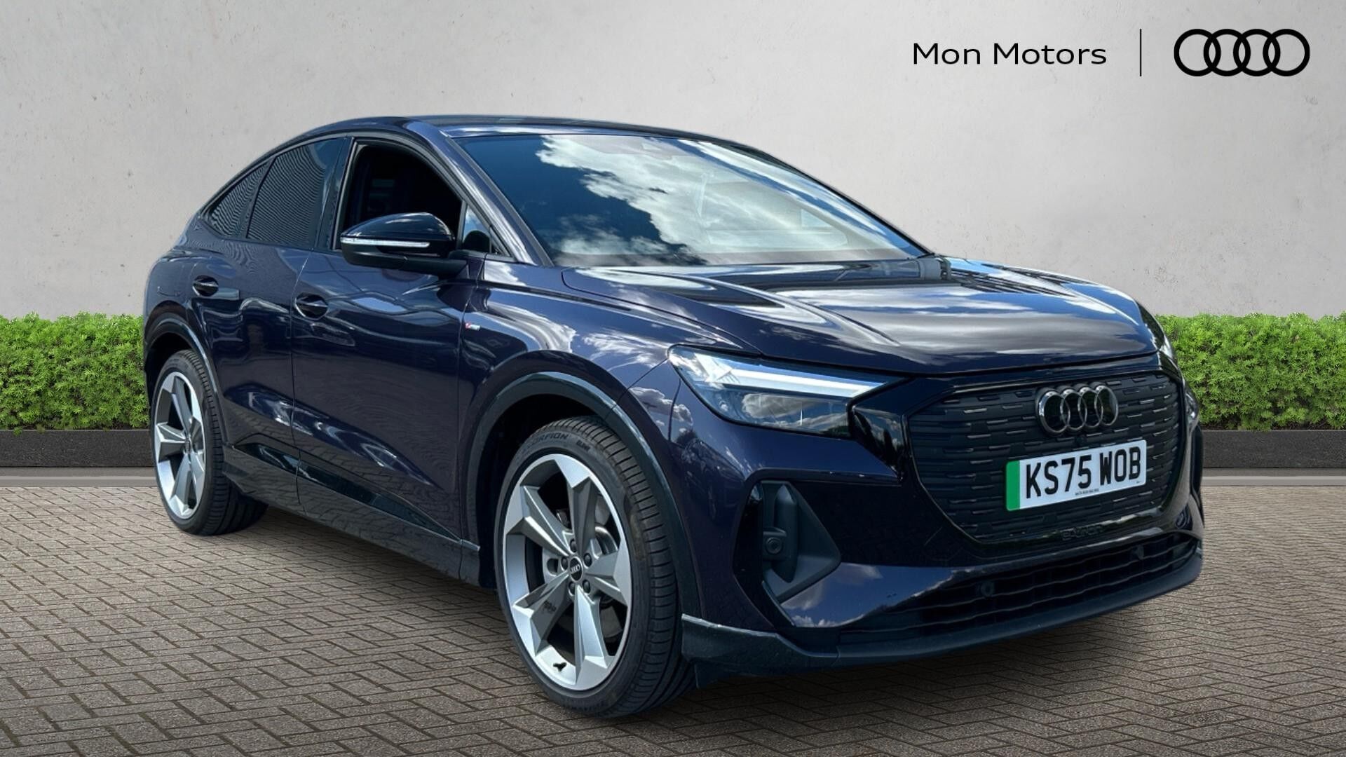Main listing image - Audi Q4