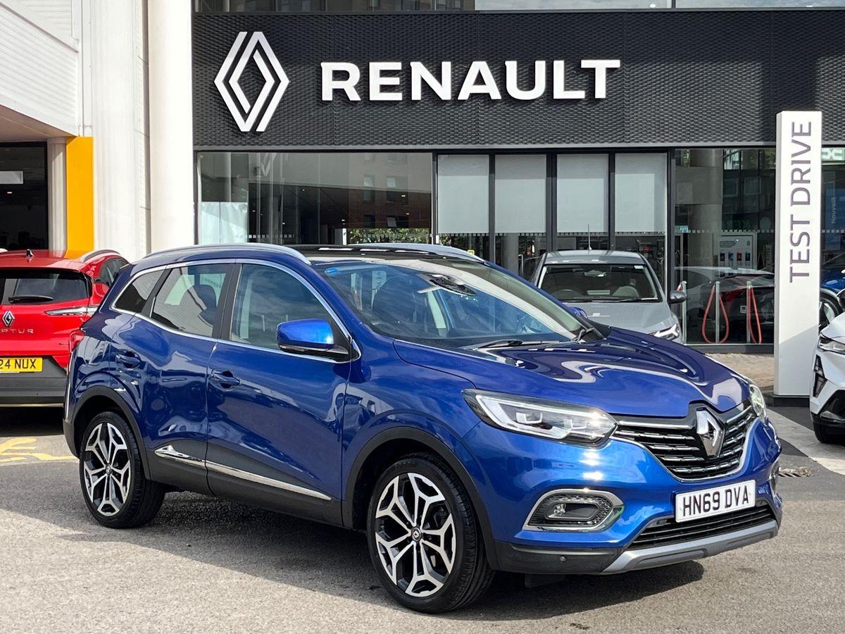 Main listing image - Renault Kadjar