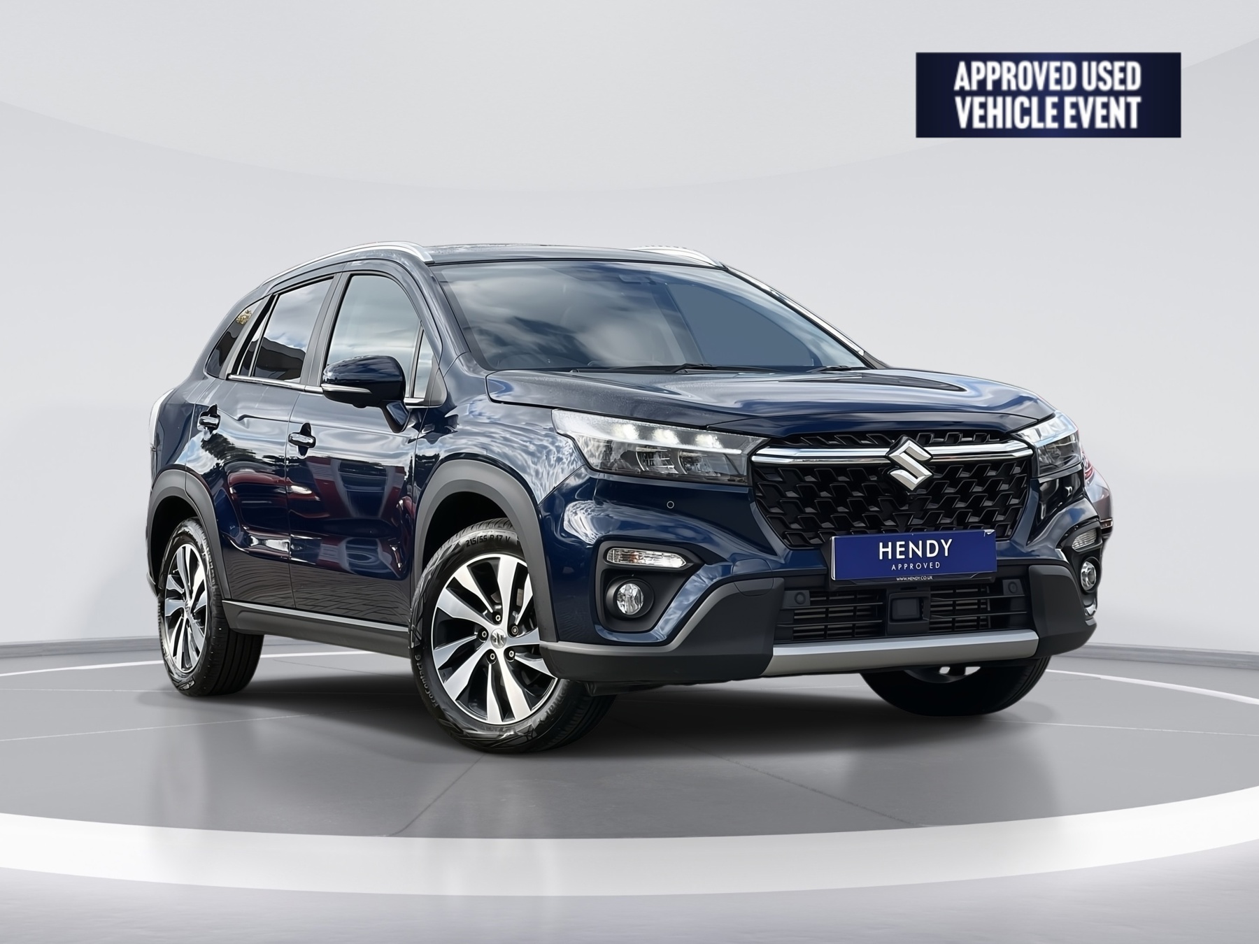 Main listing image - Suzuki S-Cross