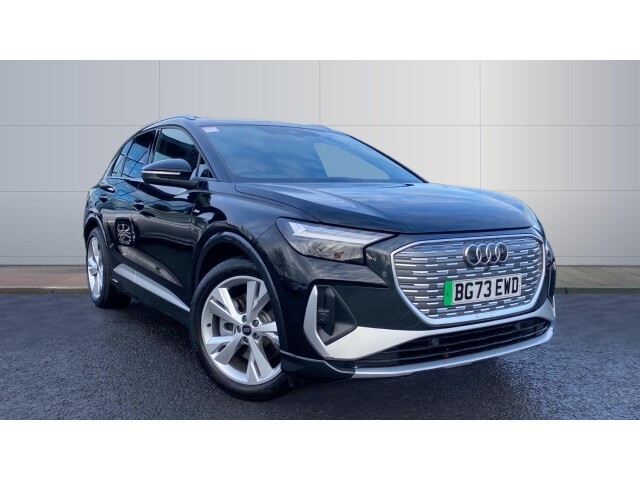 Main listing image - Audi Q4