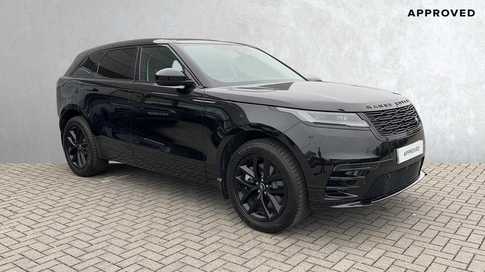 Main listing image - Land Rover Range Rover Velar