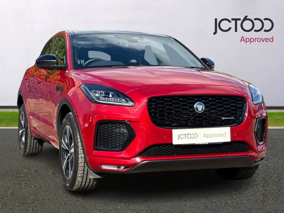 Main listing image - Jaguar E-Pace