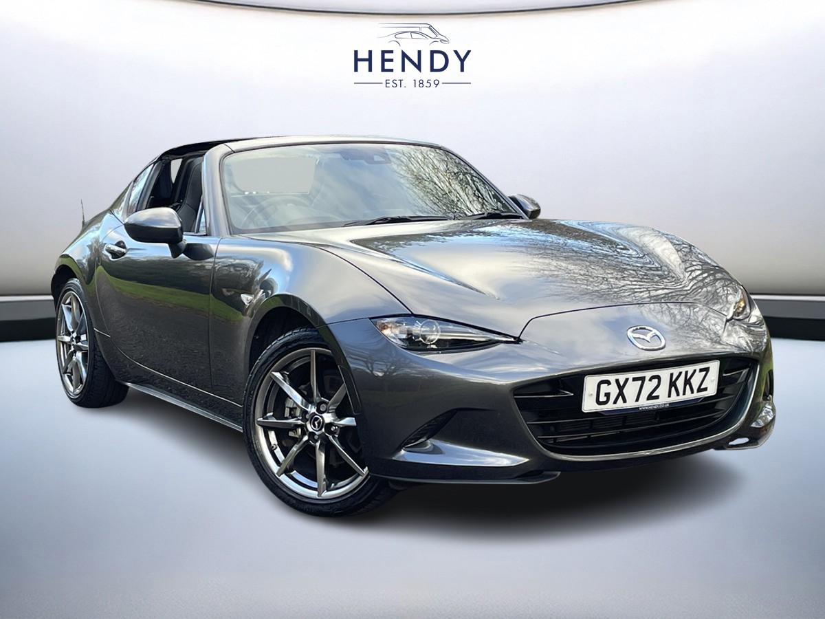Main listing image - Mazda MX-5