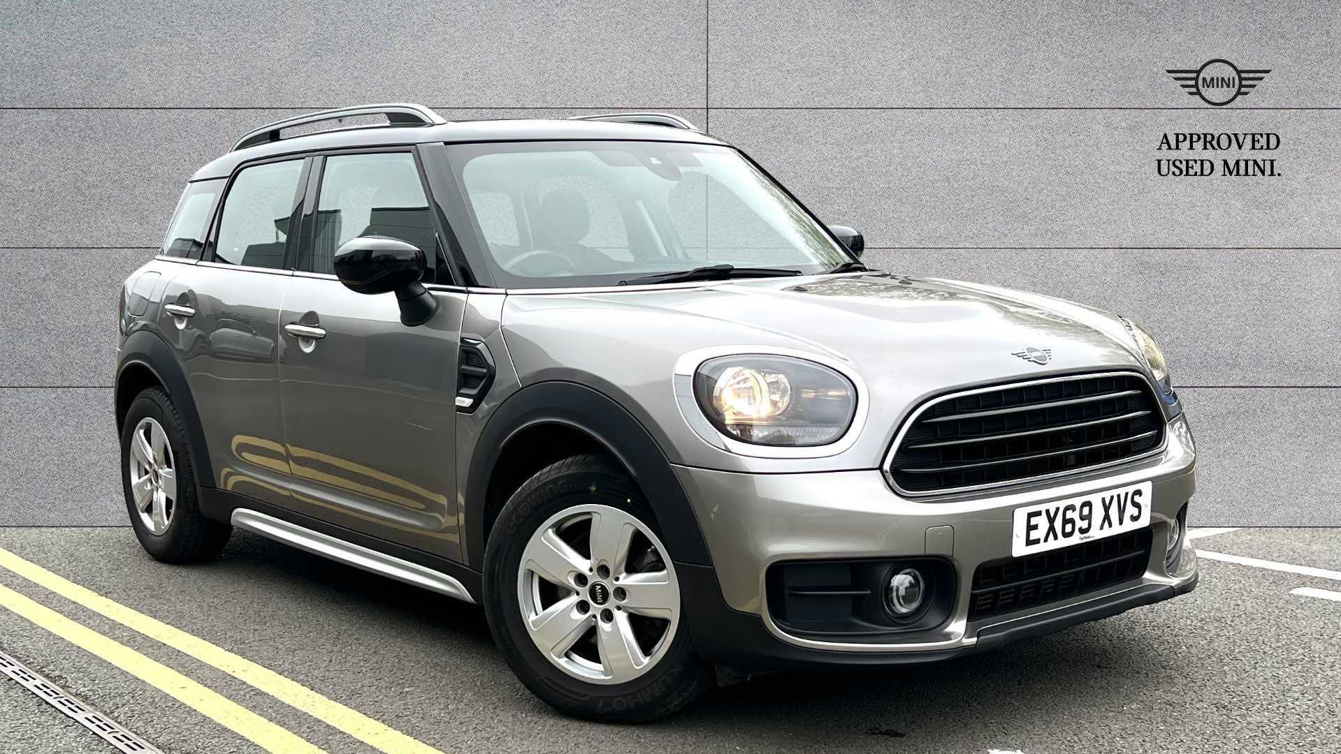 Main listing image - MINI Countryman