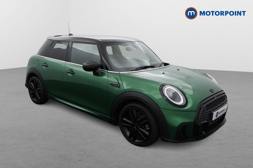 Main listing image - MINI Hatchback 5dr