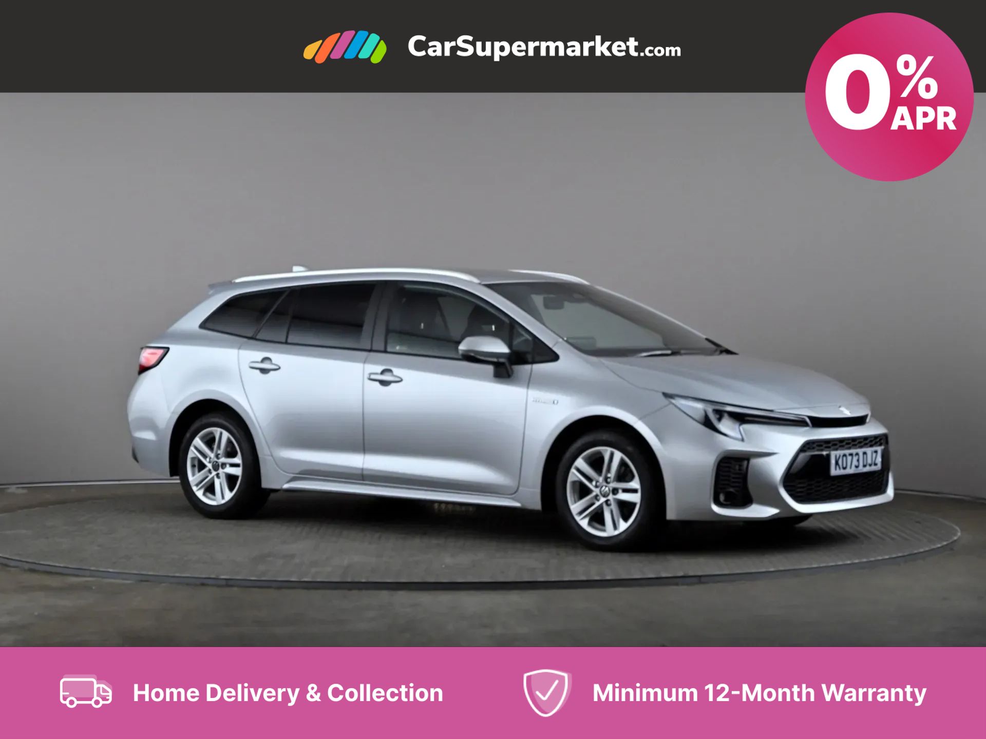 Main listing image - Suzuki Swace