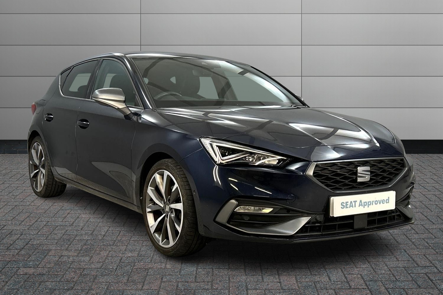 Main listing image - SEAT Leon