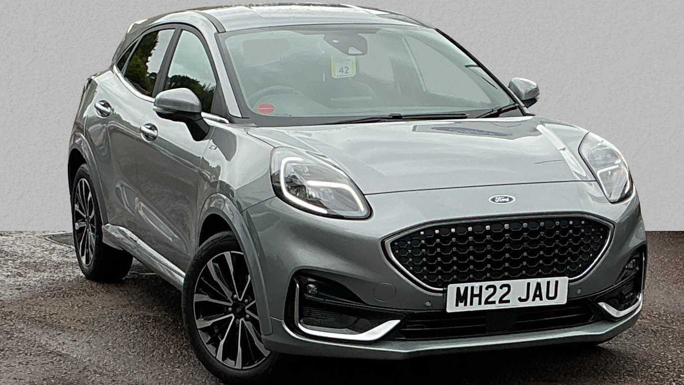 Main listing image - Ford Puma