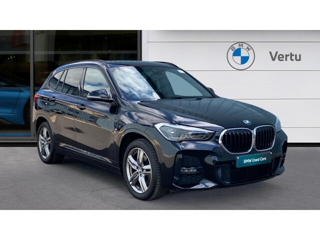 Main listing image - BMW X1
