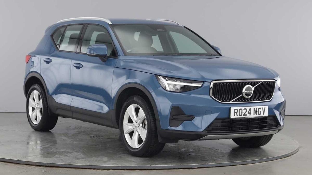 Main listing image - Volvo XC40