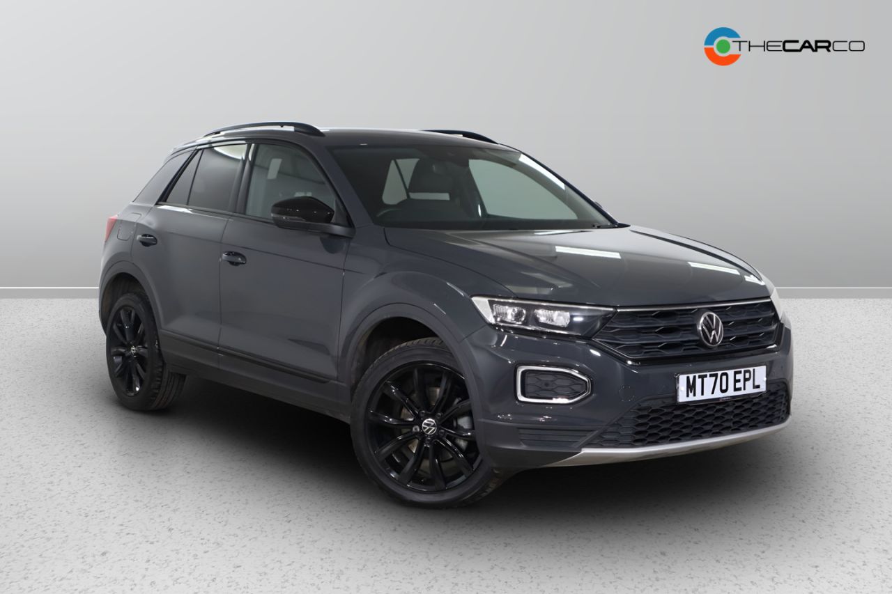 Main listing image - Volkswagen T-Roc