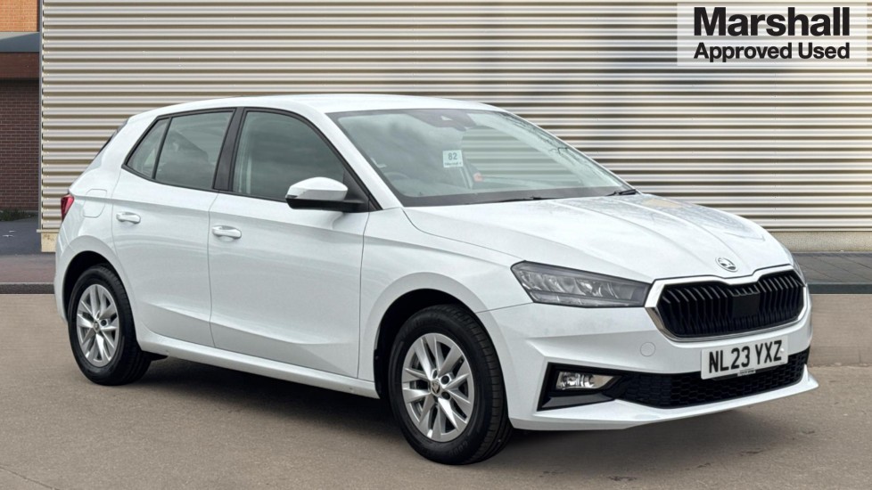 Main listing image - Skoda Fabia